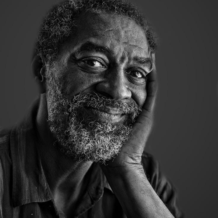 Portrait of Liam North, community mentor and Italian cuisine specialist